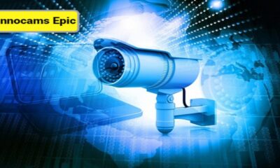 Innocams Epic: Elevating Home Security to New Heights