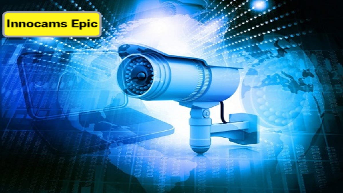 Innocams Epic: Elevating Home Security to New Heights
