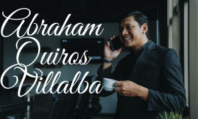 Abraham Quiros Villalba: Unveiling the Journey of a Visionary