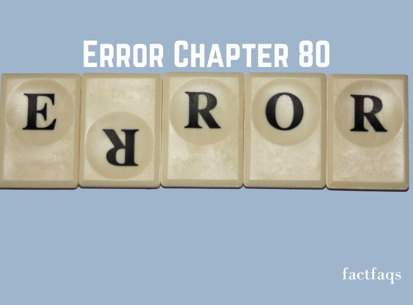 Semantic Error Chapter 80: Navigating the Code Maze