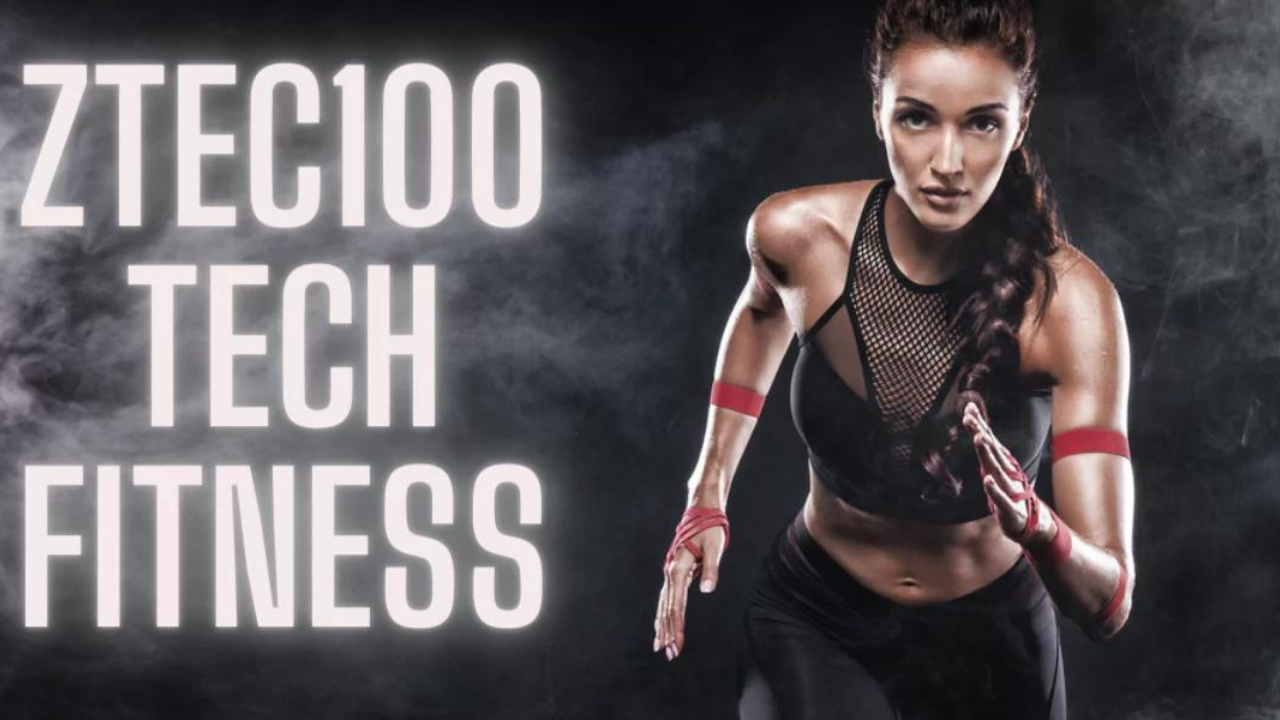 Unlocking the Power of Ztec100 Tech Fitness