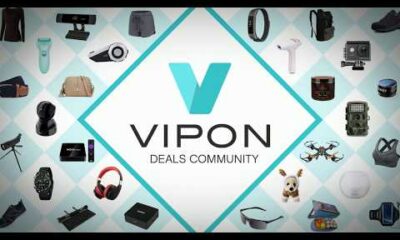 Vipon: Unveiling the Shopper's Haven