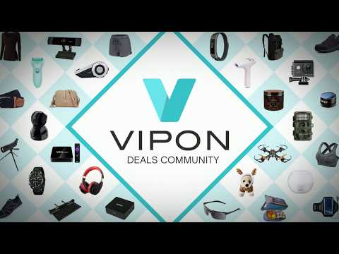Vipon: Unveiling the Shopper's Haven
