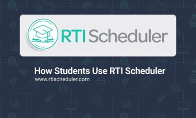 RTI Scheduler: The Tools That Make Student Scheduling Easy