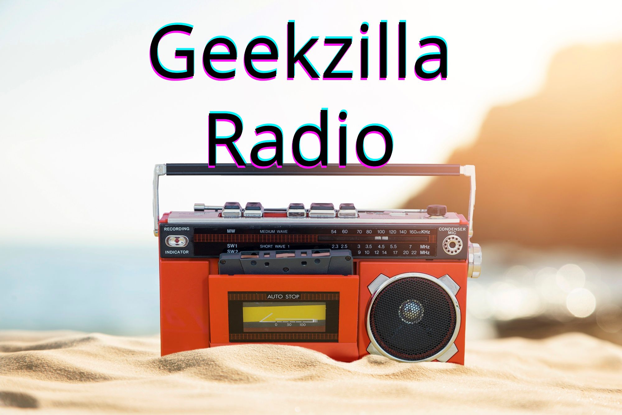 Unleashing Geekdom: Exploring the Wonders of Geekzilla Radio