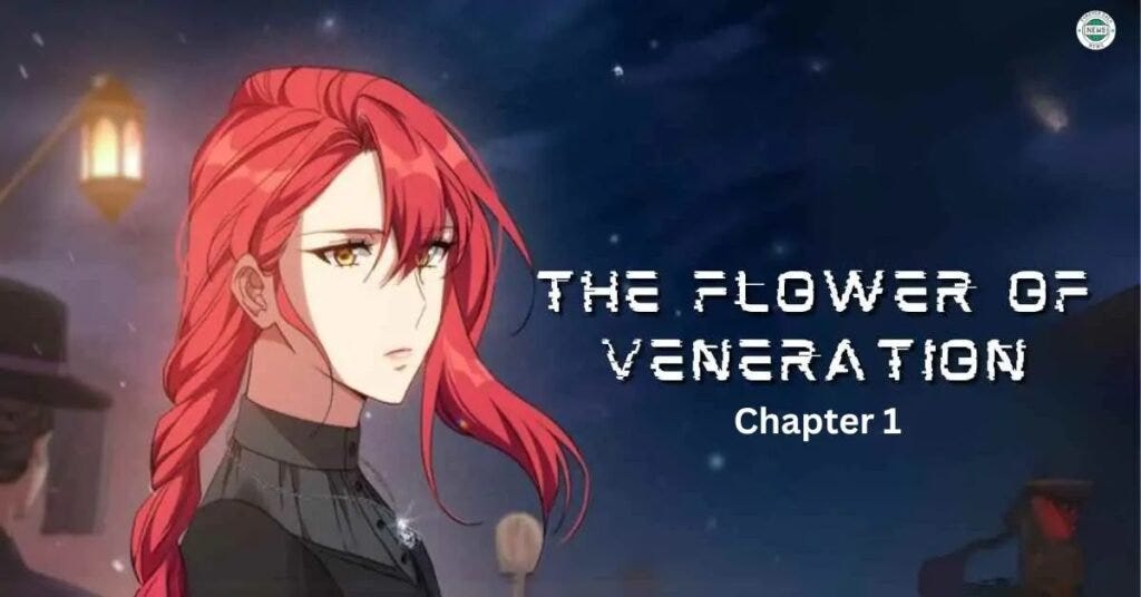 The flower of veneration chapter 1: Elara's Tale - manta Comics World
