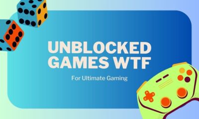 Unblocked Games WTF: Unlocking the Fun in Online Gaming