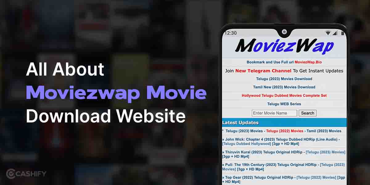 Moviezwap.com 2022: Why You Should Never Visit It?