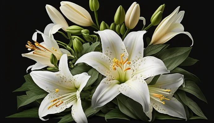 lillyflower2003: A Symbol of Beauty and Elegance