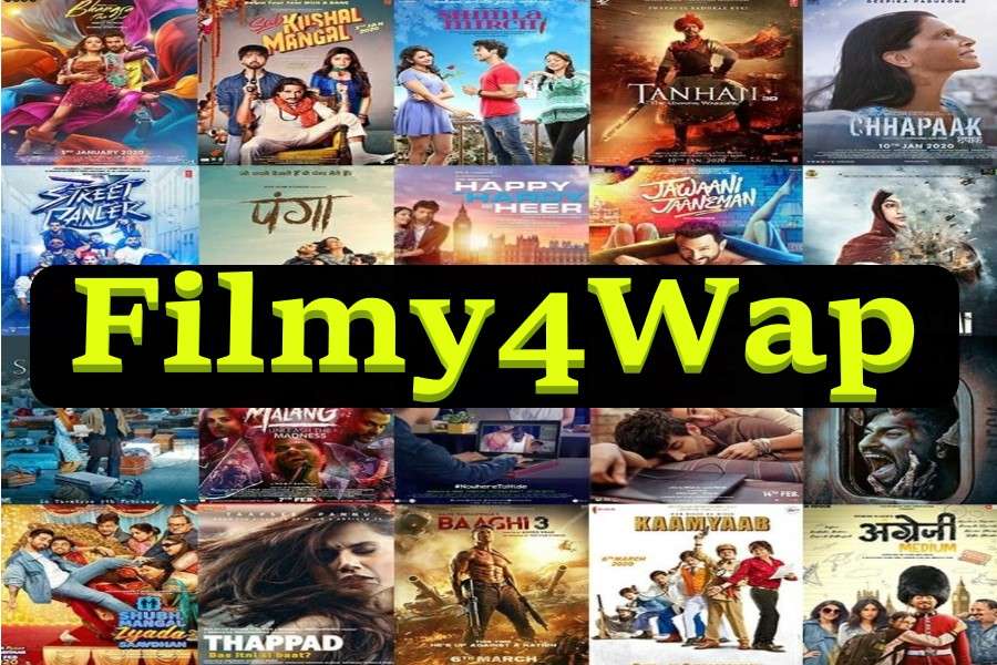 Filmy4wap - Your Gateway to the Latest HD Movies and Web Series