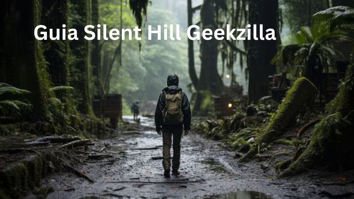 What is guia silent hill geekzilla? Unveiling the Secrets