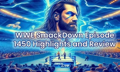 WWE Smackdown Episode 1450: Highlights and Takeaways