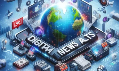 How to Stay Informed in the DigitalNewsAlerts