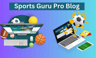Sports Guru Pro Blog: A Digital Haven for Sports Enthusiasts