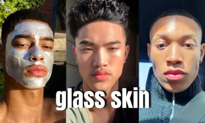 How to Achieve Glass Skin as a Man: Unveiling the Secrets