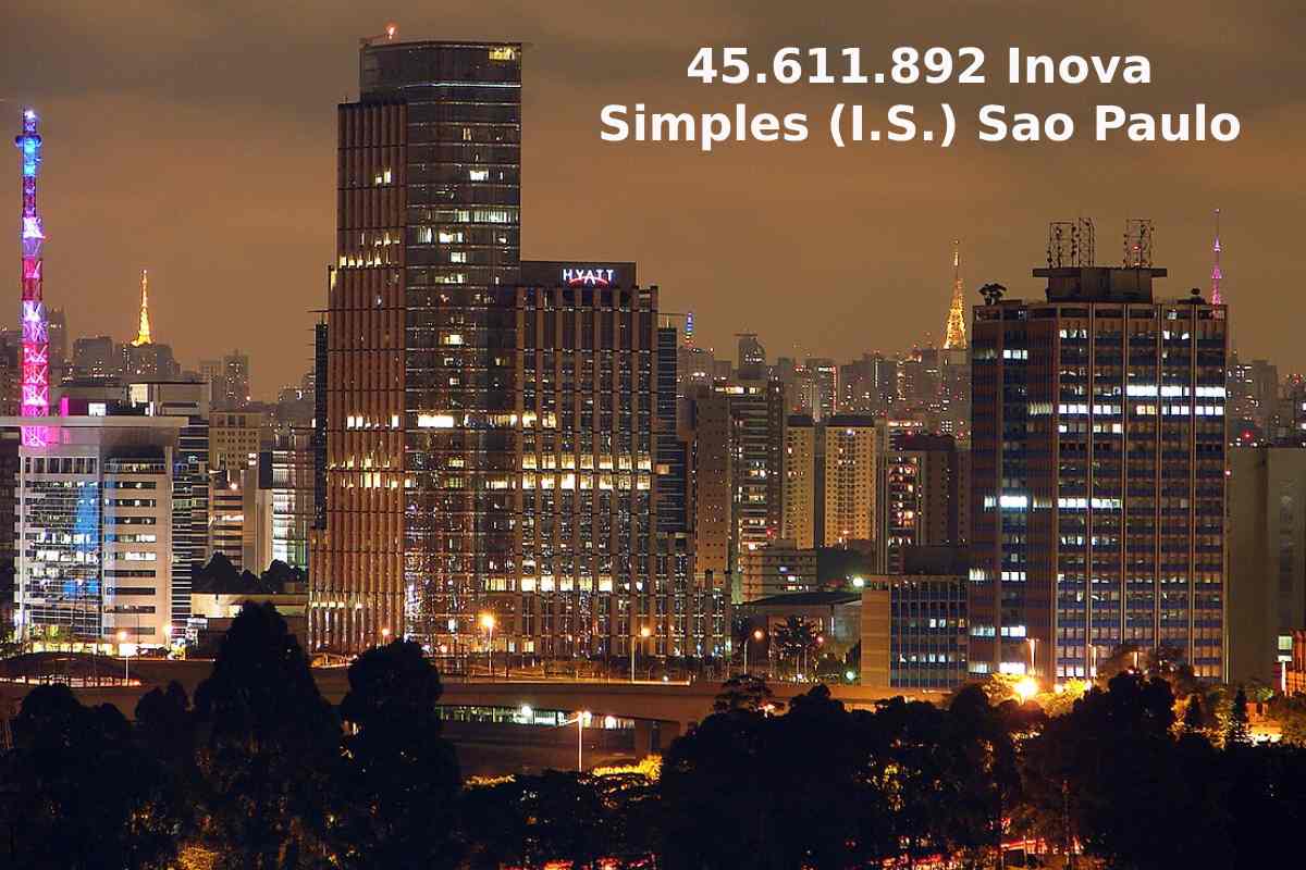 7 Effective Strategies for 45.611.892 Inova Simples (I.S.) Sao Paulo Success