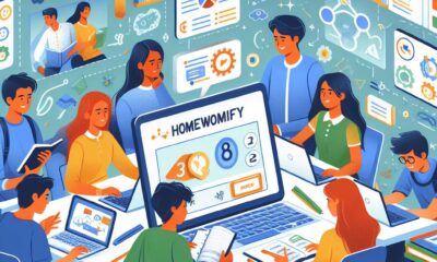 Homework Simplified: How does hometask make studying easier for students?