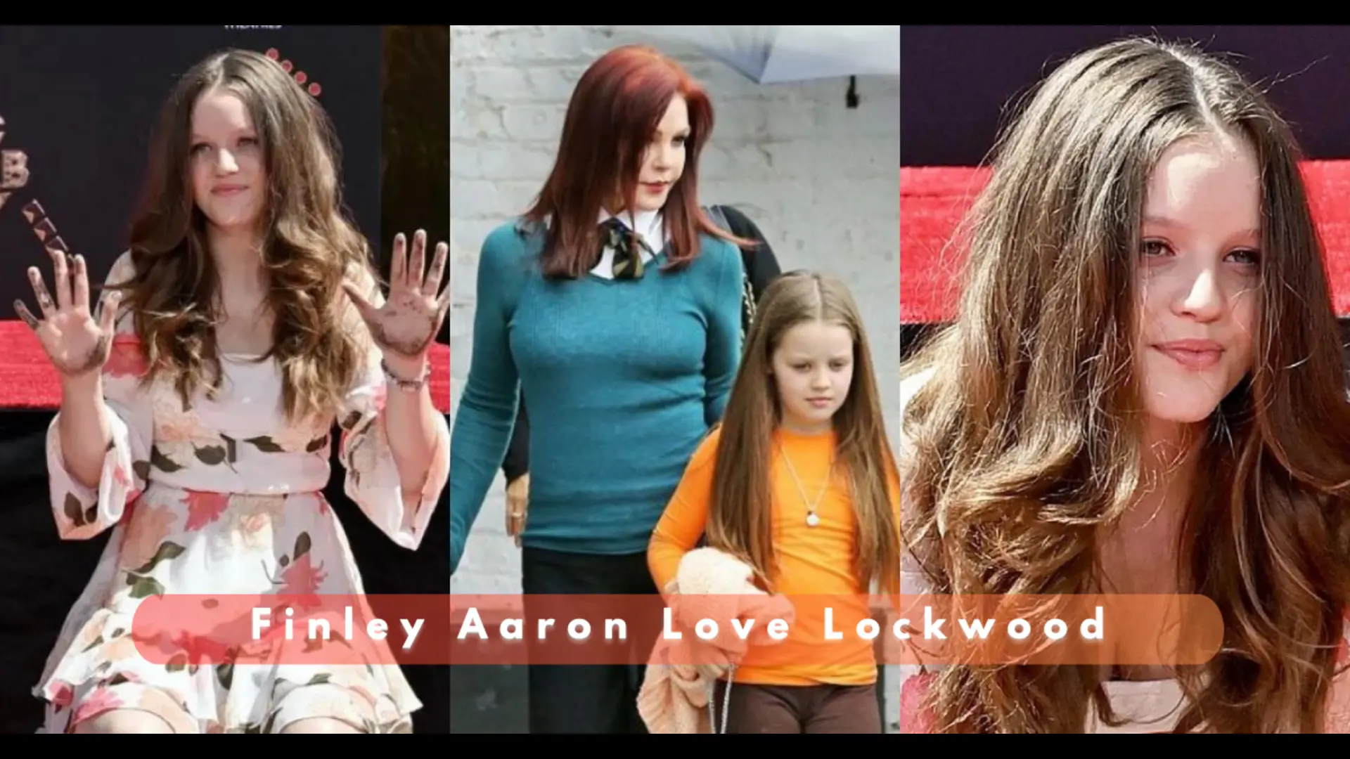 The Rising Star: Finley Aaron Love Lockwood’s Journey