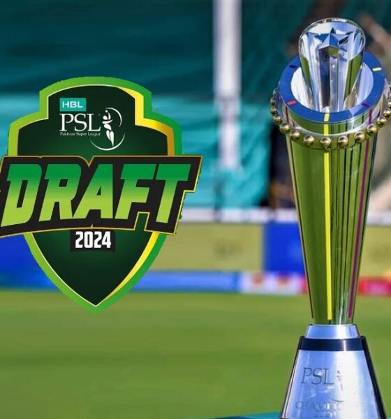 PSL 9 Draft: Crafting Cricket's Symphony - A Symphony of Stars and Strategies