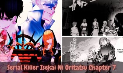 Serial Killer Isekai ni Oritatsu Chapter 7 – Complete Guide