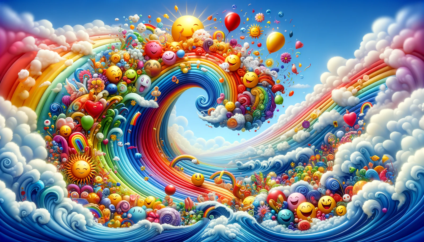 The “wave_of_happy_”: Unraveling the Ripple of Joy and Contentment