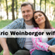 Eric Weinberger and His Wife