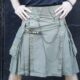 Unveiling the Reign | From Castles to Catwalks, Gothic Kilts Dominate the Runway