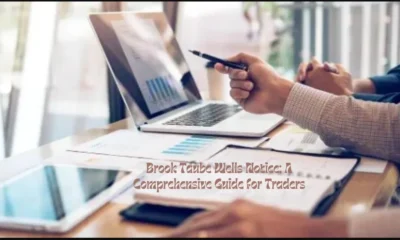 Brook Taube Wells Notice: A Comprehensive Guide for Traders