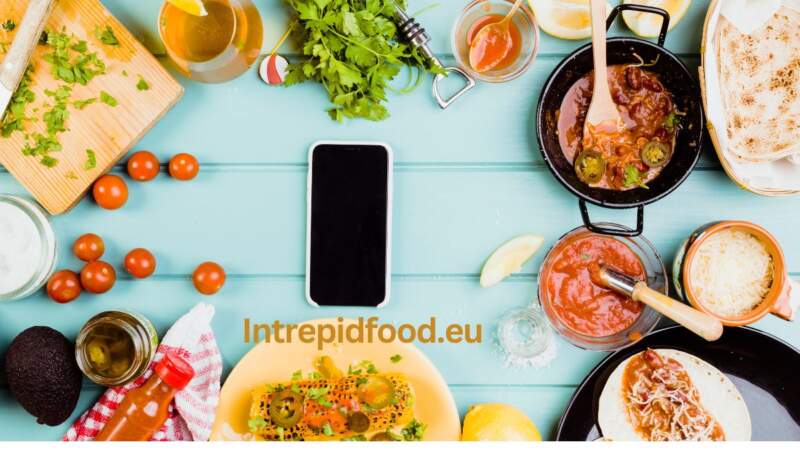 Intrepidfood.eu: Where Food Meets Adventure