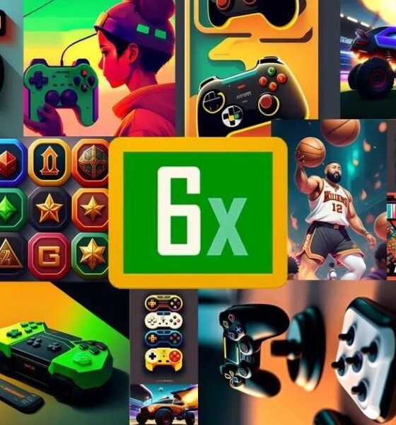 Unblocked Games 6x: A Gateway to Ultimate Gaming Fun