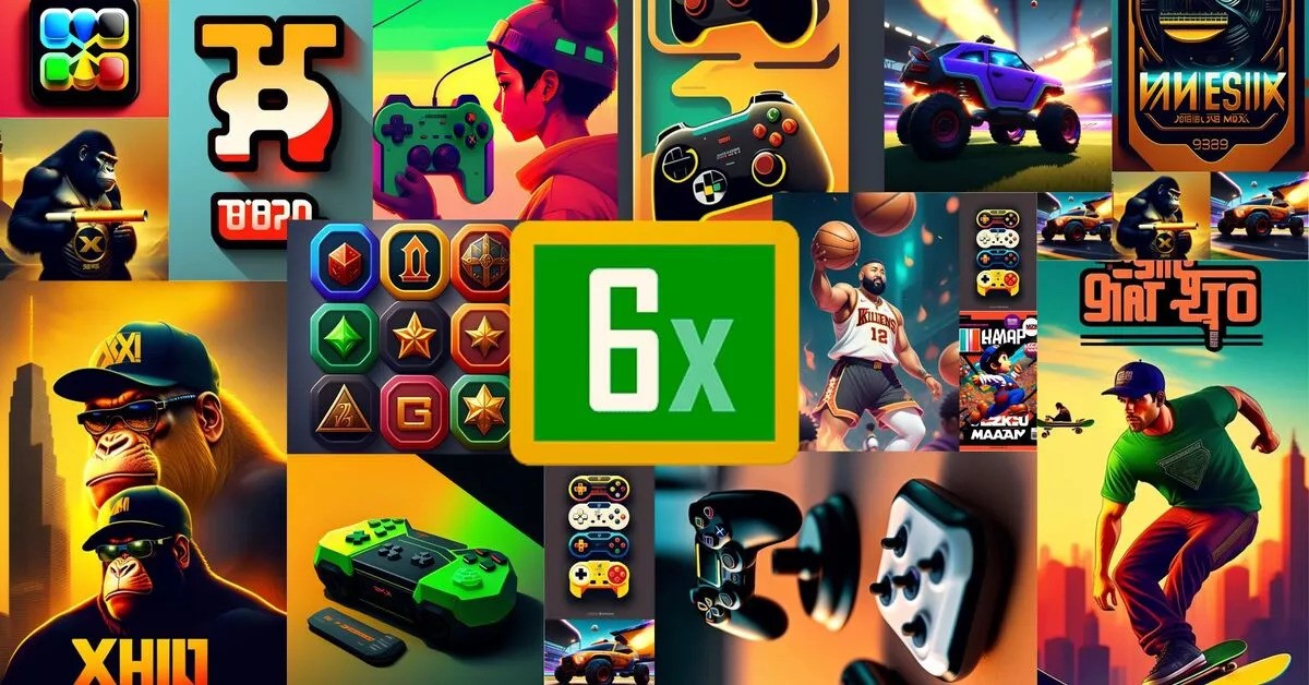 Unblocked Games 6x: A Gateway to Ultimate Gaming Fun