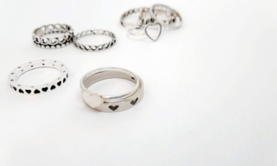 Beyond Traditional: Exploring the Variety of Designs in Titanium Rings
