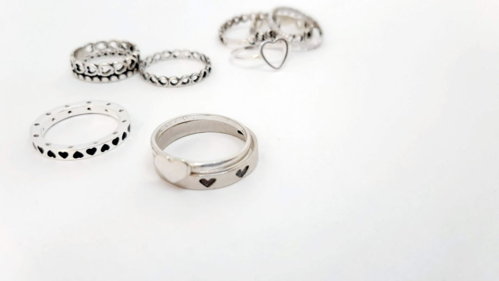 Beyond Traditional: Exploring the Variety of Designs in Titanium Rings