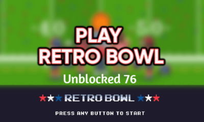 Retro Bowl Unblocked 76: Reliving the Classic Gaming Era
