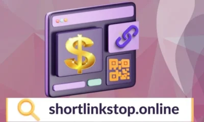ShortlinkStop.online: Revolutionizing Link Shortening