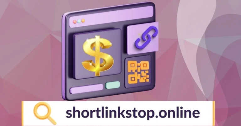 ShortlinkStop.online: Revolutionizing Link Shortening