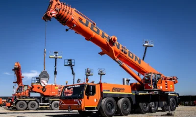 How Long Can I Hire a Crane for?