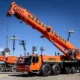 How Long Can I Hire a Crane for?