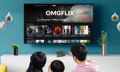 Unlock the World of Entertainment with OMGFlix