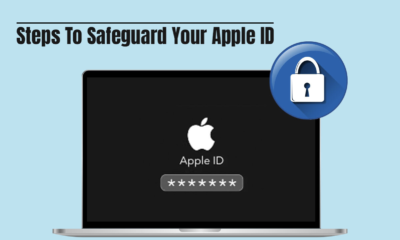 Steps To Safeguard Your Apple ID 