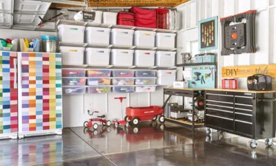 7 Brilliant Ideas for Your Ultimate Garage Makeover
