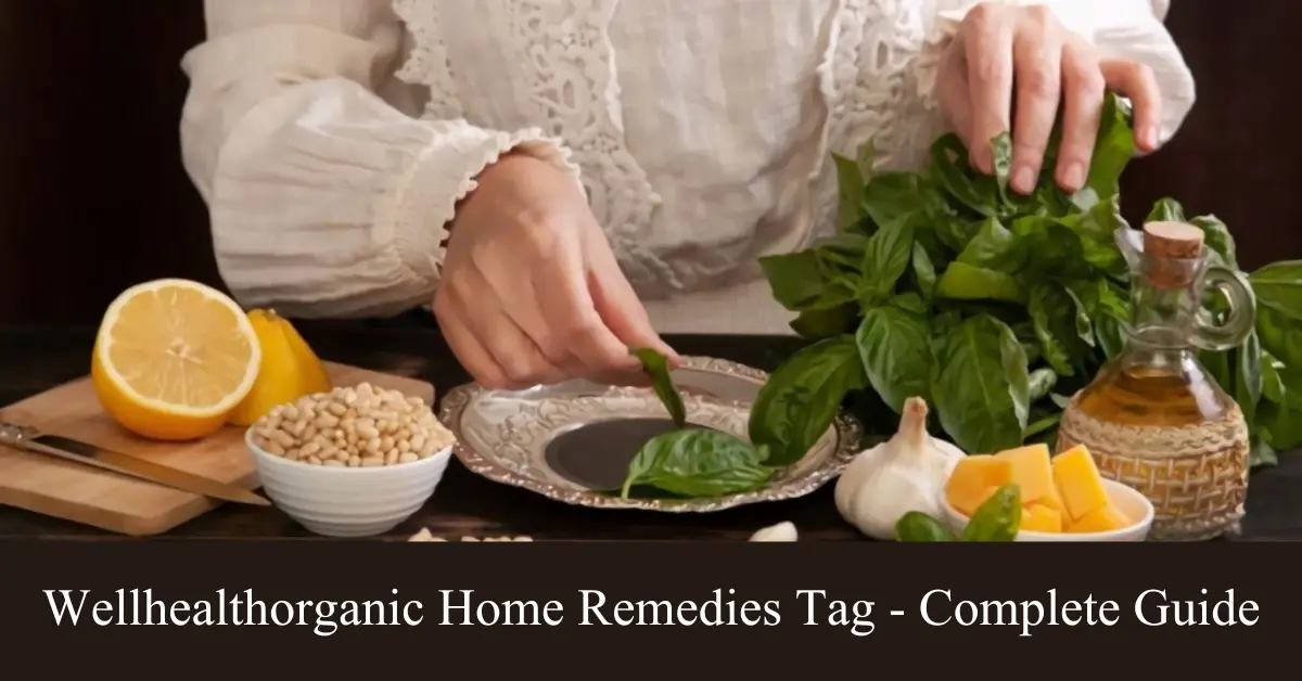 Wellhealthorganic Home Remedies Tag – A Complete Guide