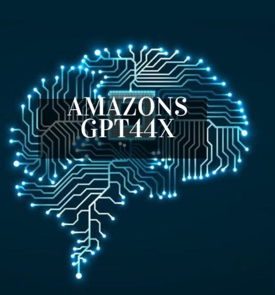 Amazon GPT44X: Revolutionizing E-commerce with Advanced AI