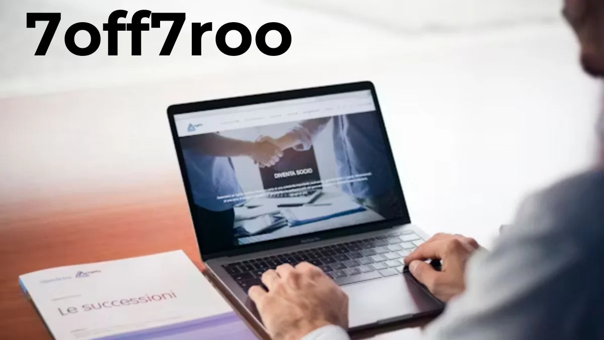 7OFF7ROO: Unlocking the Potential of this Innovative Tool