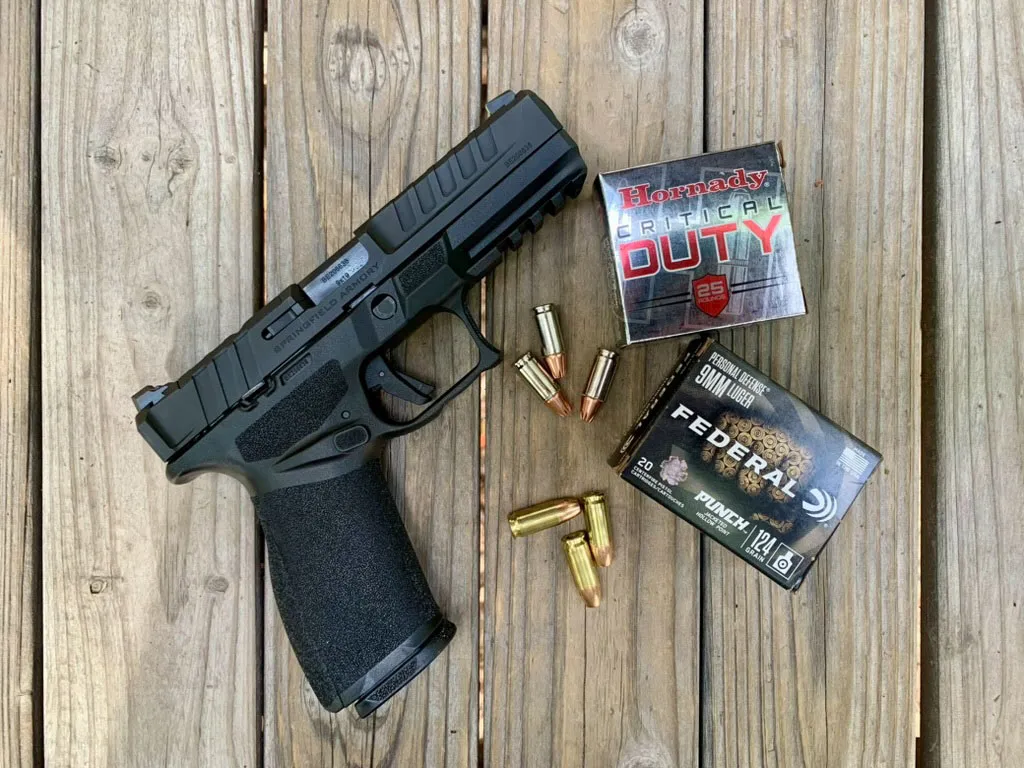 Critical Components for a Reliable Home Defense Handgun