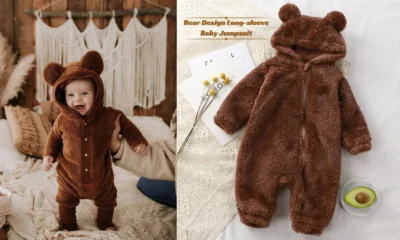 thesparkshop.in/bear-design-long-sleeve-baby-jumpsuit