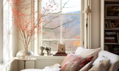 Cozy Corners: Where Comfort Finds Its Home