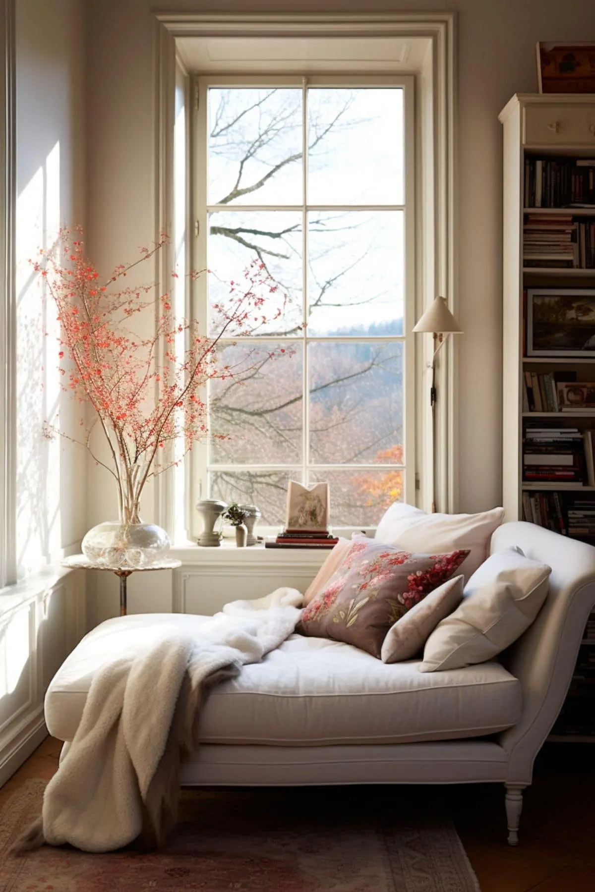 Cozy Corners: Where Comfort Finds Its Home