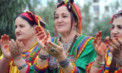 Amaziğ Culture: A Journey Through Heritage and Identity