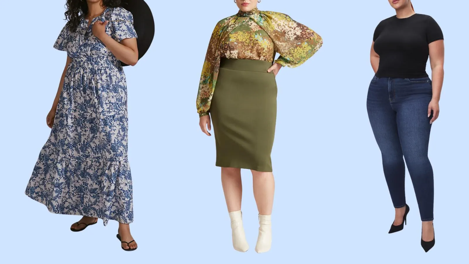 Dress to Impress: Styling Tips for Plus Size Women Shopping Online